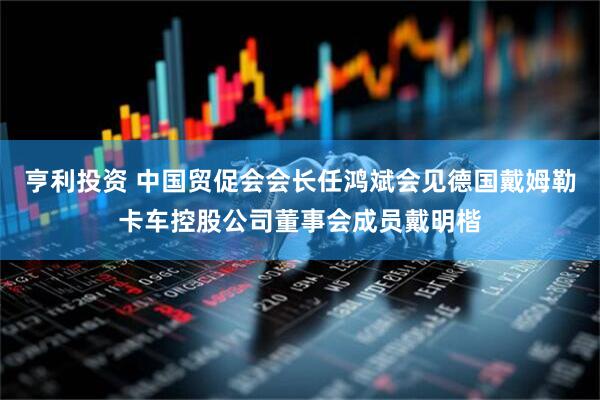 亨利投资 中国贸促会会长任鸿斌会见德国戴姆勒卡车控股公司董事会成员戴明楷