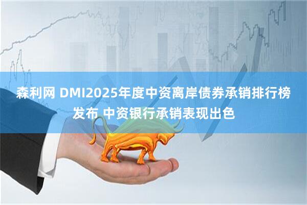 森利网 DMI2025年度中资离岸债券承销排行榜发布 中资银行承销表现出色